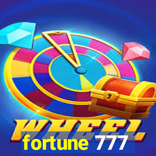 fortune 777